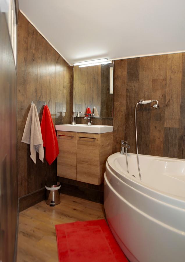 Le Saule Reveur Bed & Breakfast Die Exterior photo