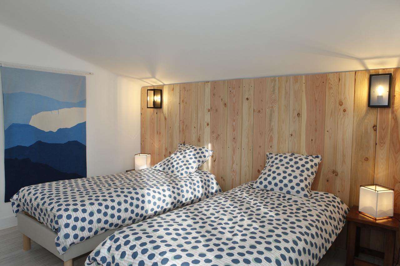 Le Saule Reveur Bed & Breakfast Die Exterior photo