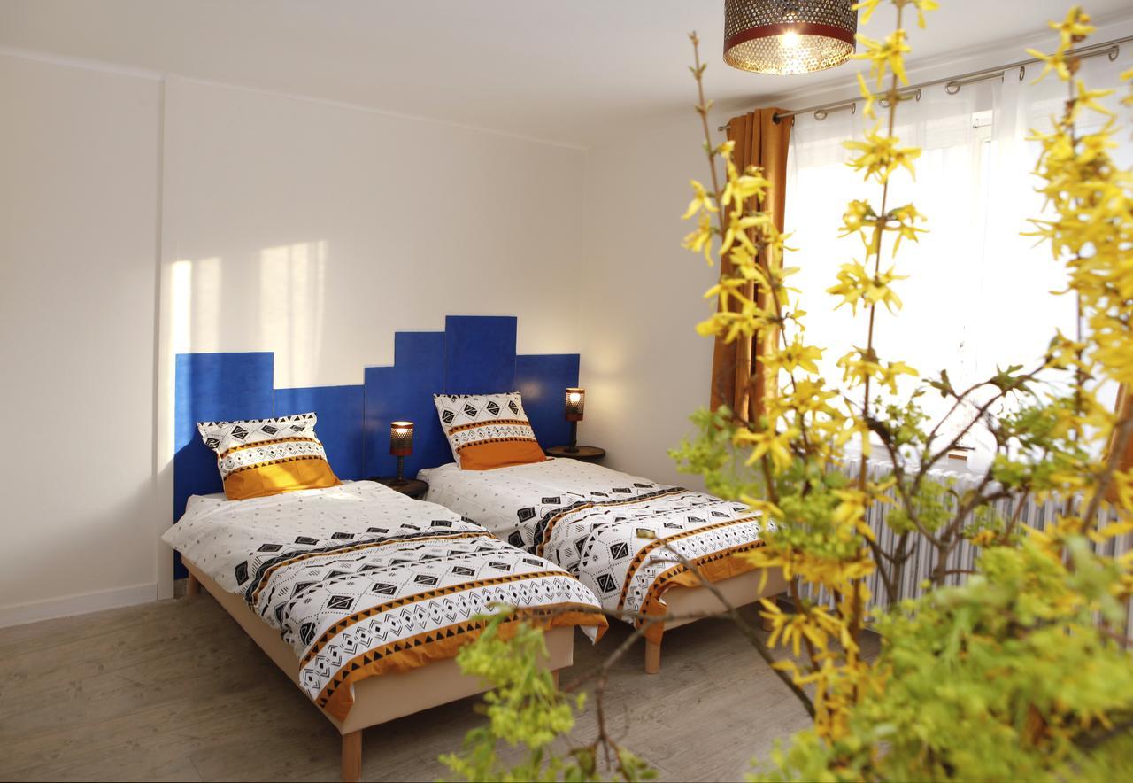 Le Saule Reveur Bed & Breakfast Die Exterior photo