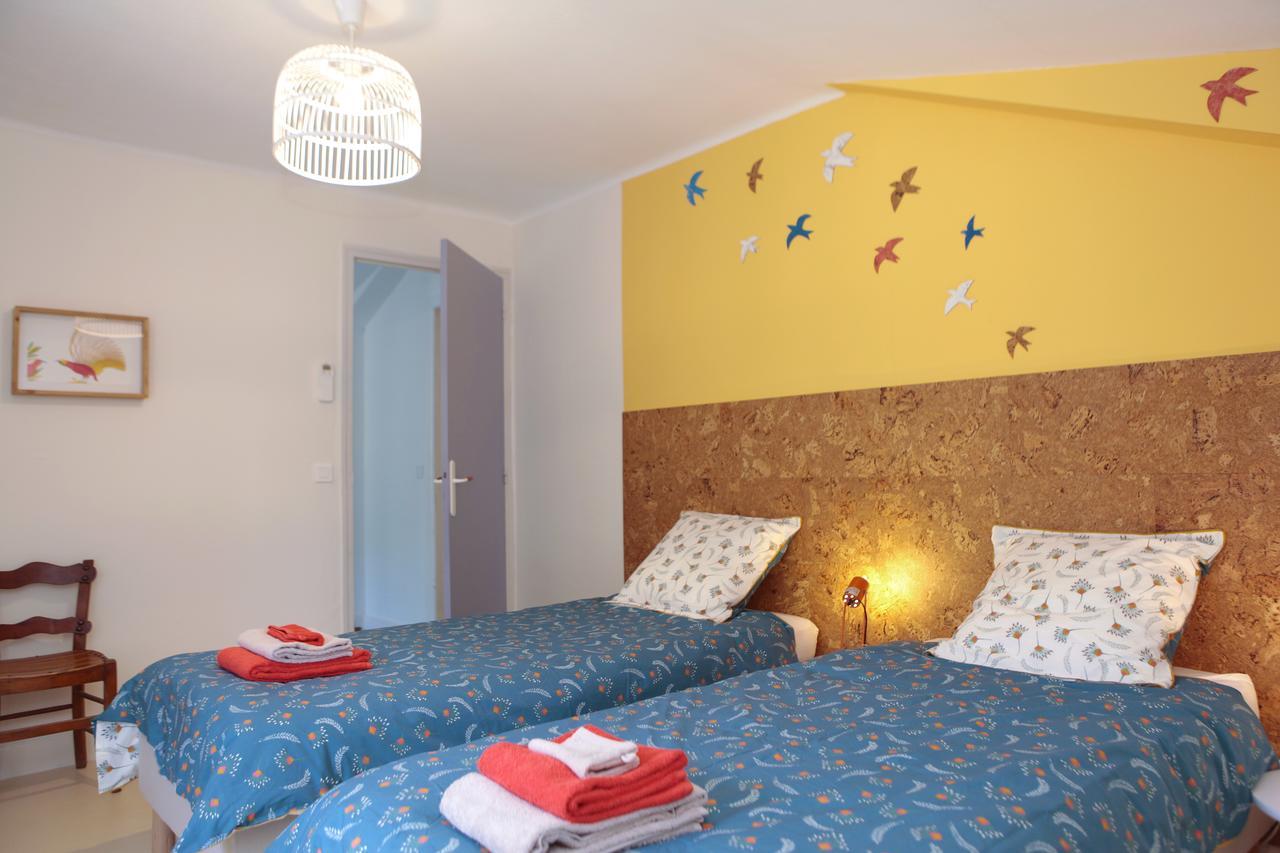 Le Saule Reveur Bed & Breakfast Die Exterior photo