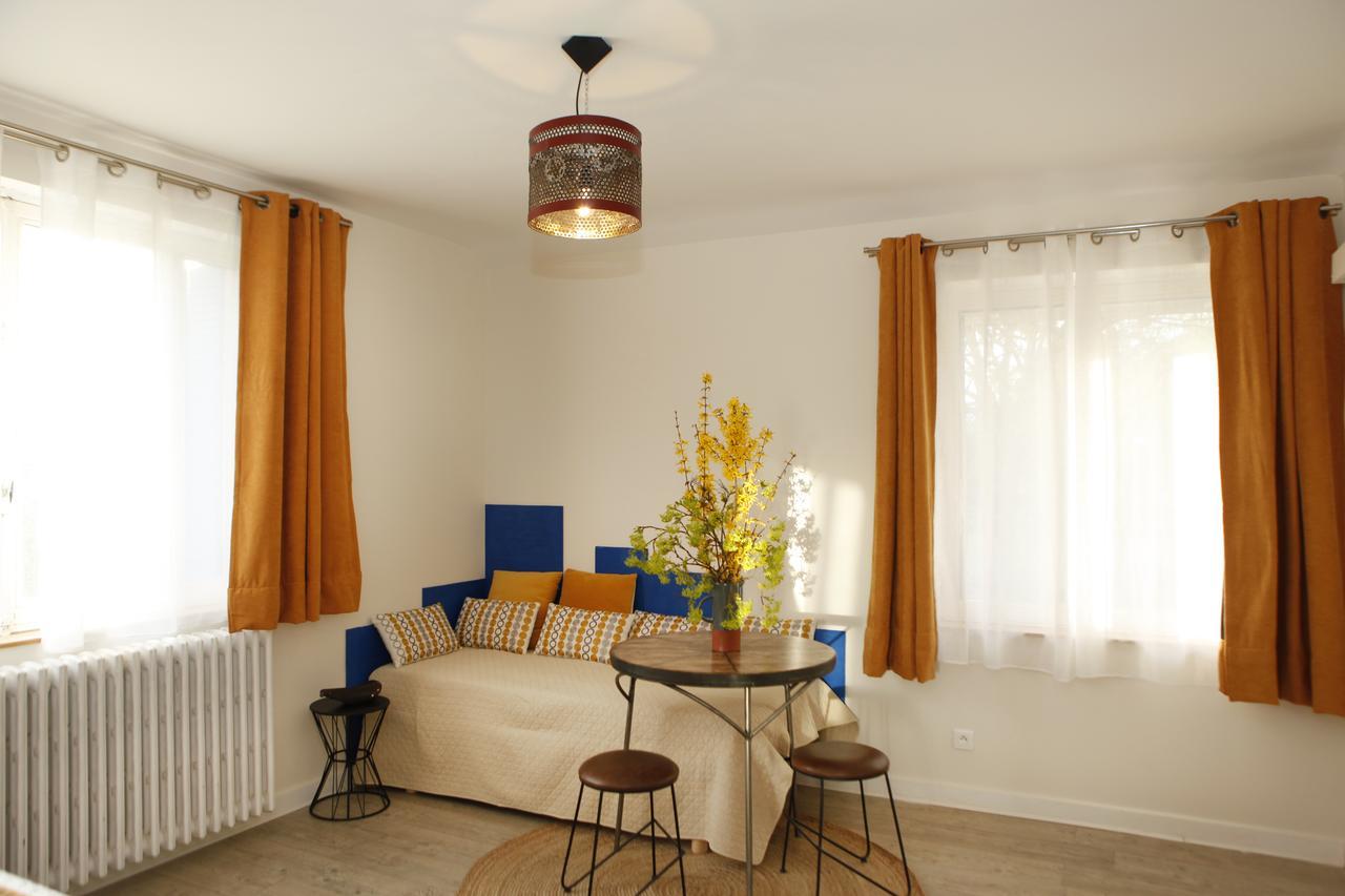 Le Saule Reveur Bed & Breakfast Die Exterior photo