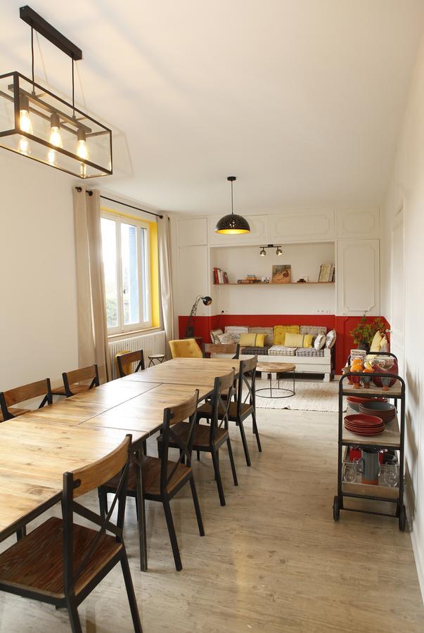 Le Saule Reveur Bed & Breakfast Die Exterior photo