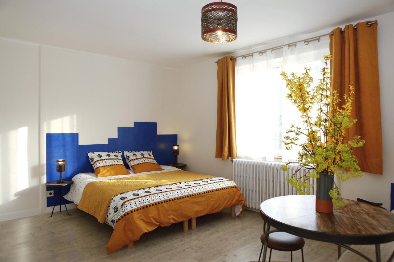 Le Saule Reveur Bed & Breakfast Die Exterior photo
