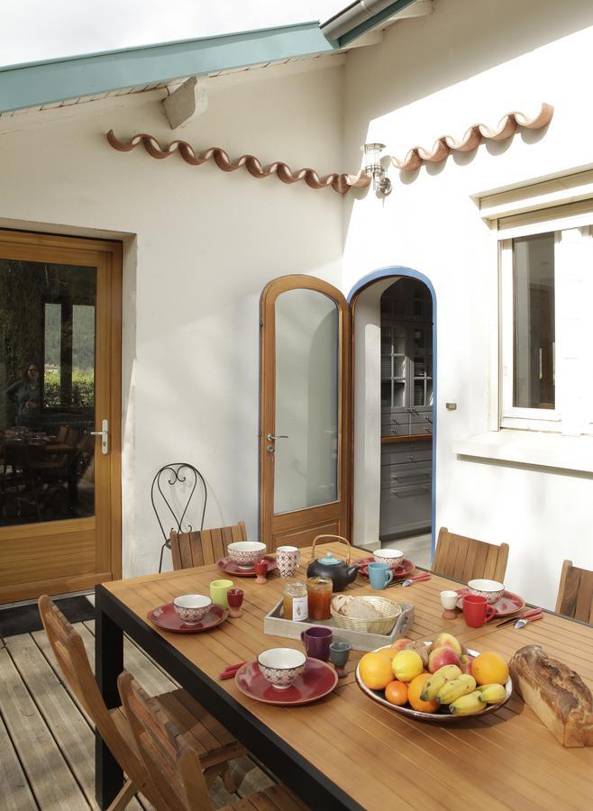 Le Saule Reveur Bed & Breakfast Die Exterior photo