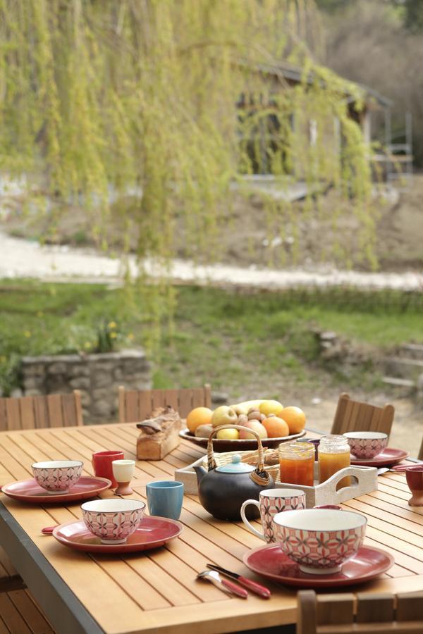 Le Saule Reveur Bed & Breakfast Die Exterior photo