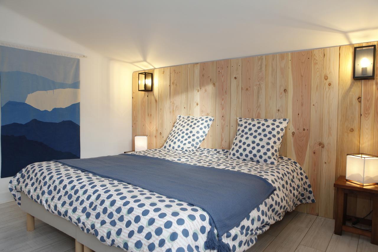 Le Saule Reveur Bed & Breakfast Die Exterior photo