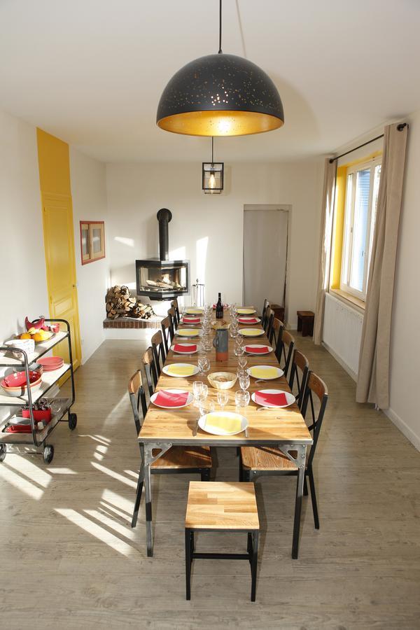 Le Saule Reveur Bed & Breakfast Die Exterior photo