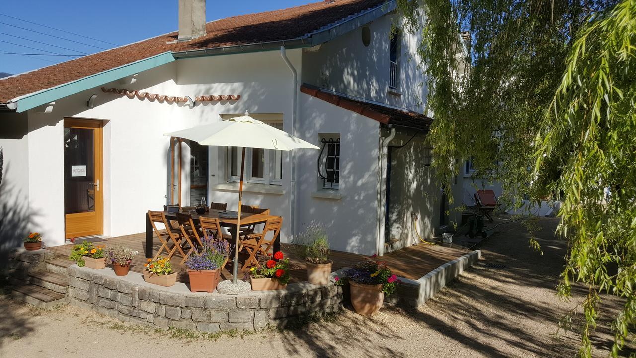 Le Saule Reveur Bed & Breakfast Die Exterior photo
